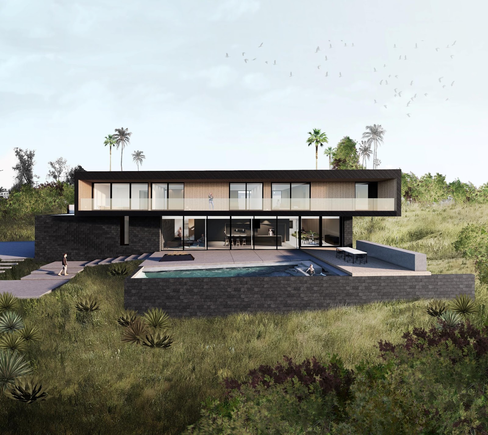 Design to Reality Baxter House